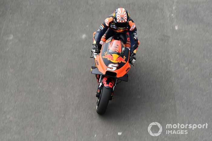 Johann Zarco, Red Bull KTM Factory Racing