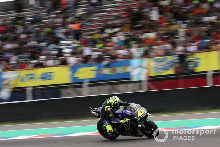 Valentino Rossi, Yamaha Factory Racing