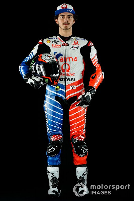 Francesco Bagnaia, Pramac Racing