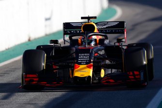 Pierre Gasly, Red Bull Racing RB15