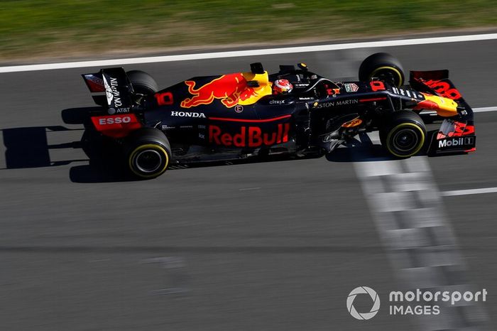 Pierre Gasly, Red Bull Racing RB15