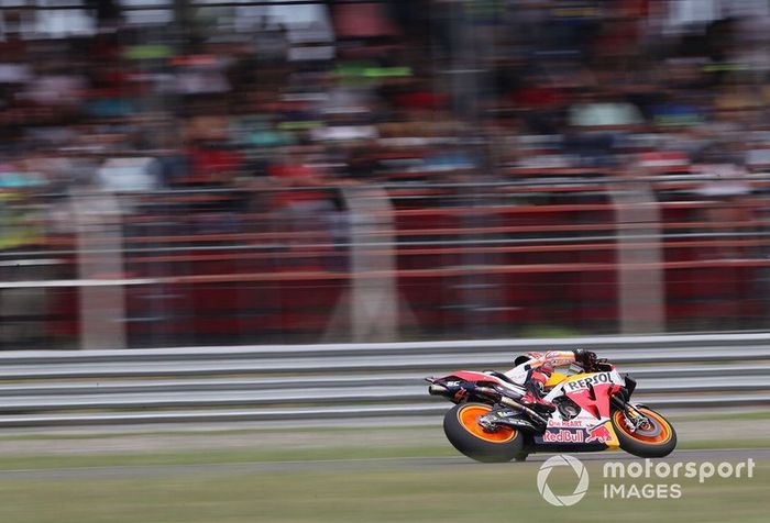 Jorge Lorenzo, Repsol Honda Team