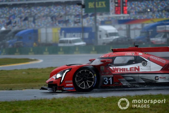 #31 Whelen Engineering Racing Cadillac DPi, DPi: Felipe Nasr, Pipo Derani, Eric Curran