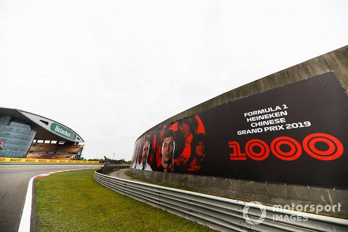 Carteles de la carrera 1.000