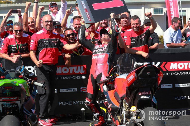 Alvaro Bautista, Aruba.it Racing-Ducati Team