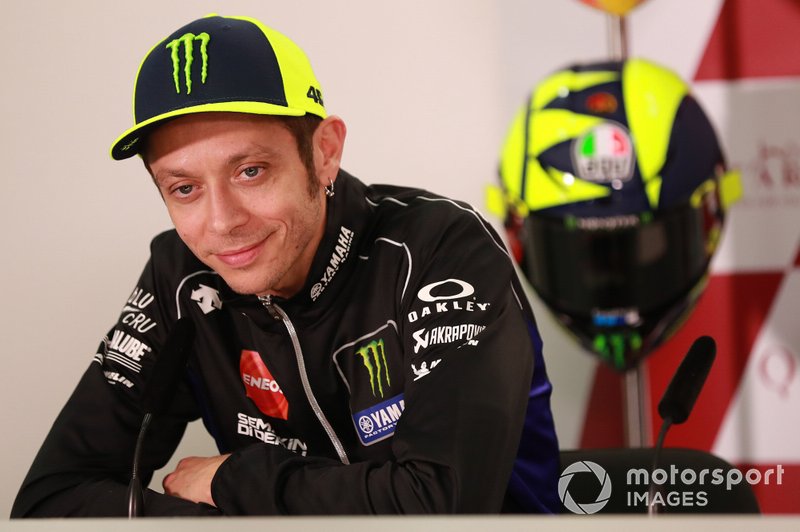 Валентино Россі, Yamaha Factory Racing