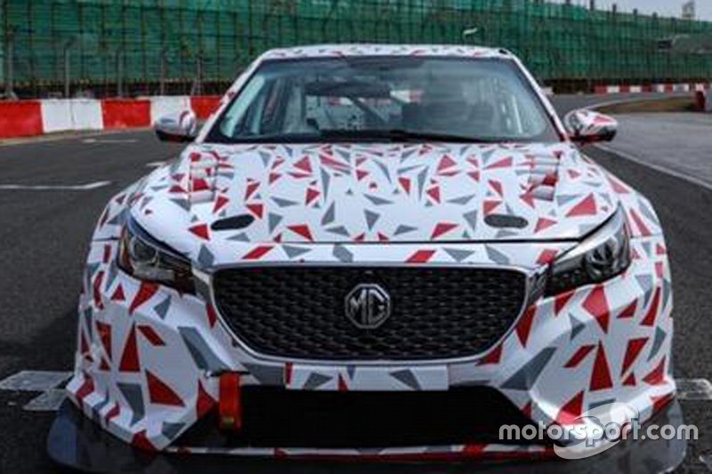 SAIC MG6 TCR