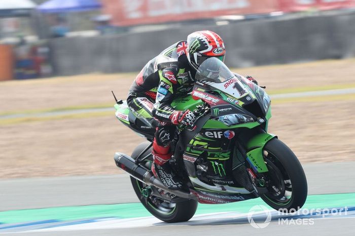 Jonathan Rea, Kawasaki Racing