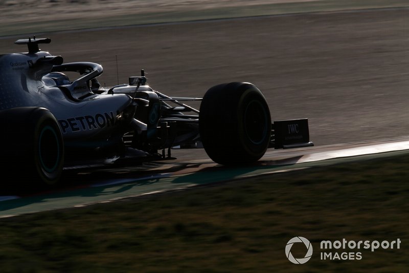 Valtteri Bottas, Mercedes-AMG F1 W10 EQ Power+