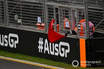 Una idea de Alonso provoca cambios en los reinicios tras bandera roja en F1