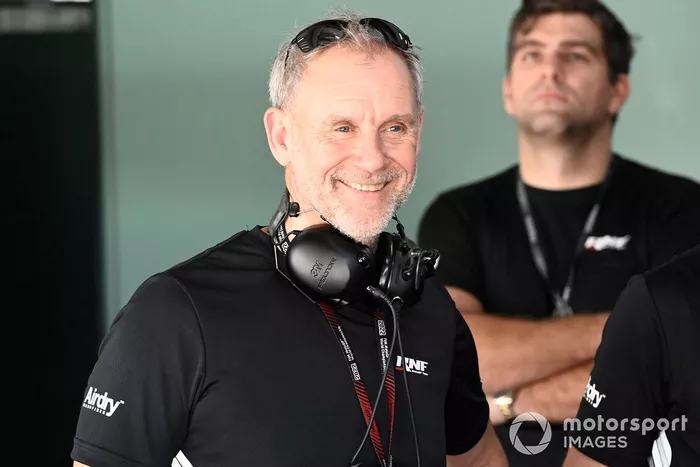 Wilco Zeelenberg, RNF MotoGP Racing