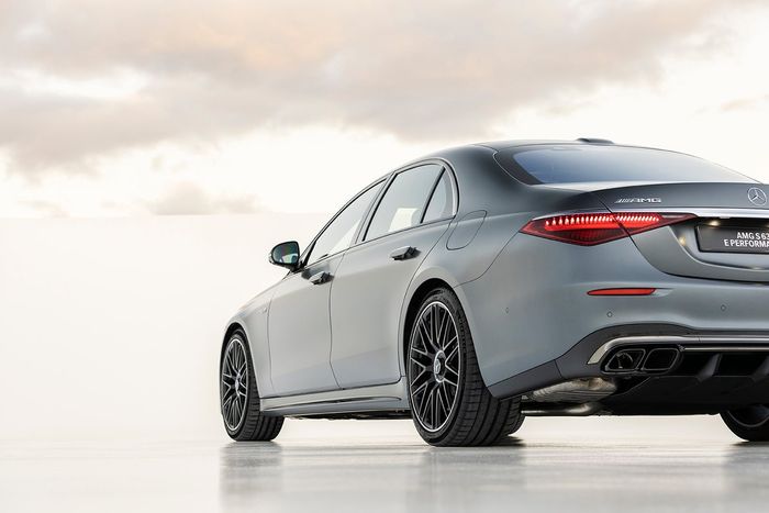 Mercedes-AMG S 63 E Performance 2023