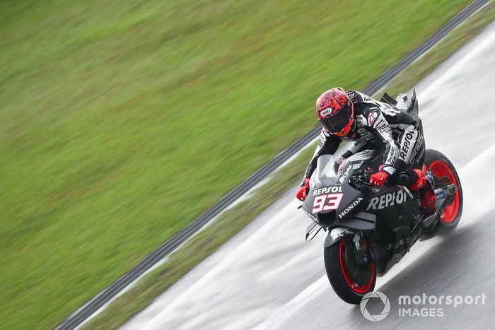 Marc Márquez, Equipo Repsol Honda