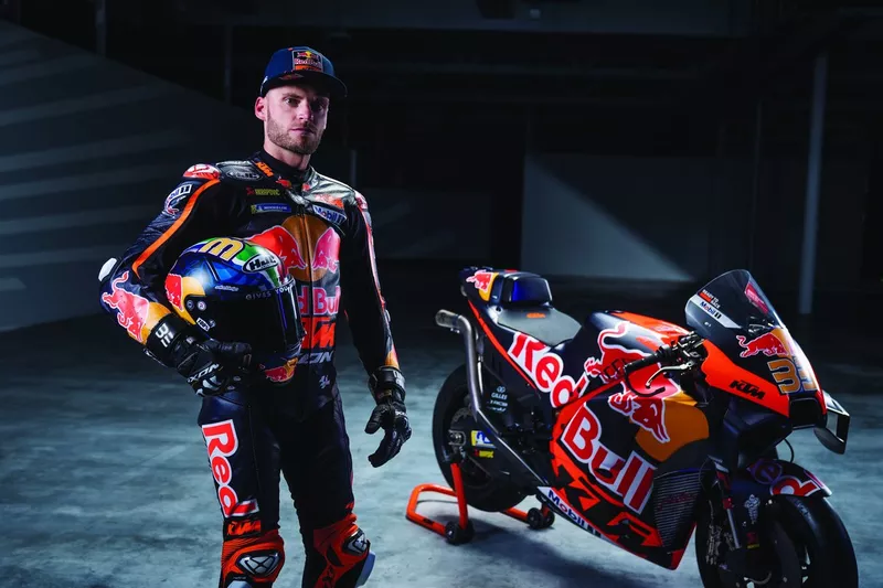 Brad Binder, Red Bull KTM Factory Racing