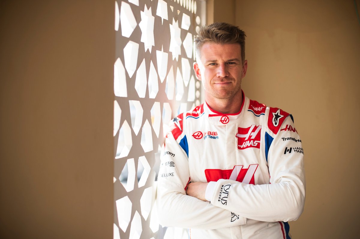 Нико Хюлькенберг, Haas F1 Team
