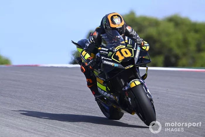 Luca Marini, VR46 Racing Team
