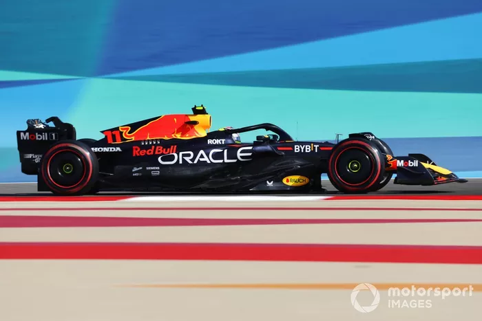 Sergio Pérez, Red Bull Racing RB19