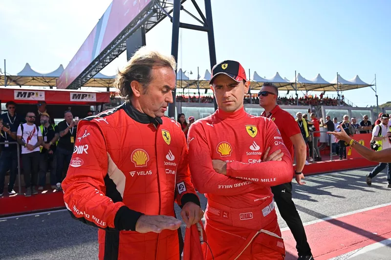 Olivier Beretta, Davide Rigon