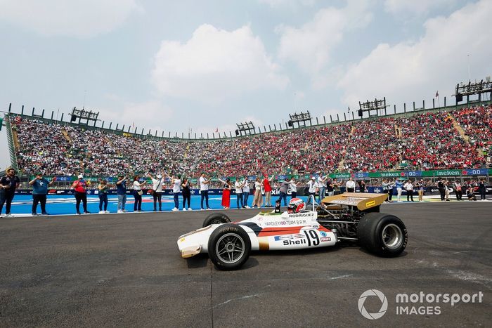 El BRM P153 de Pedro Rodríguez