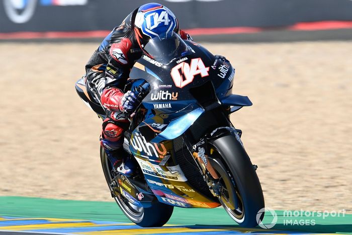 Andrea Dovizioso, RNF MotoGP Racing