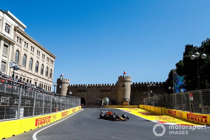 Max Verstappen, Red Bull Racing RB18