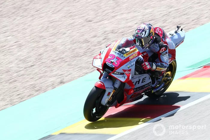 Enea Bastianini, Gresini Racing