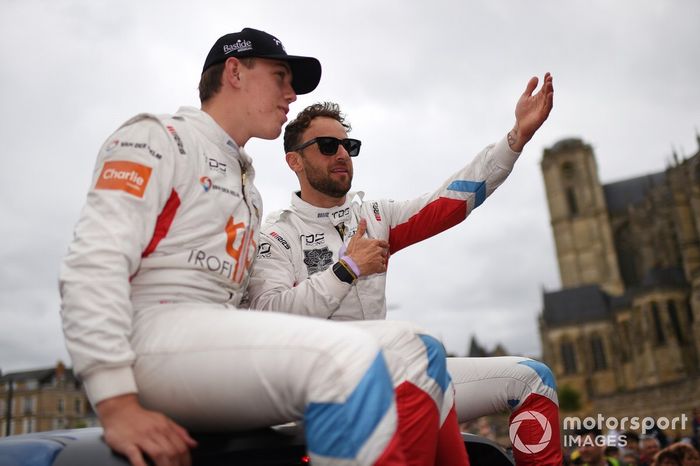 Mathias Beche, Tijmen Van Der Helm, TDS Racing x Vaillante