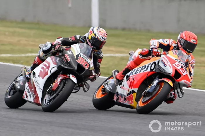 Marc Márquez, Equipo Repsol Honda