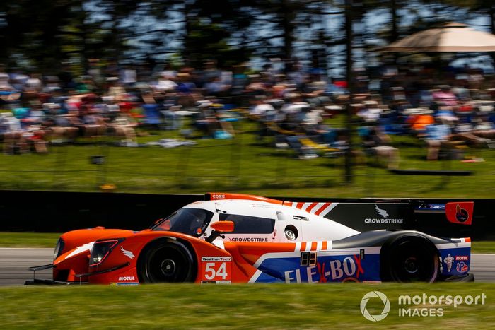 #54 CORE Autosport, Ligier JS P320, LMP3: Jon Bennett, Colin Braun