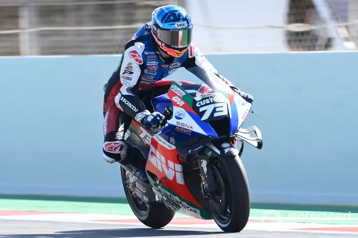 Alex Márquez, Team LCR Honda