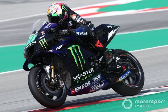 Franco Morbidelli, Yamaha Factory Racing