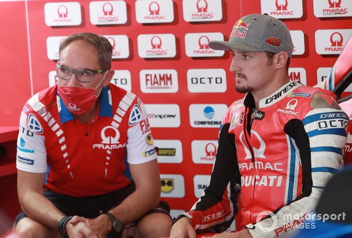 Jack Miller, Pramac Racing