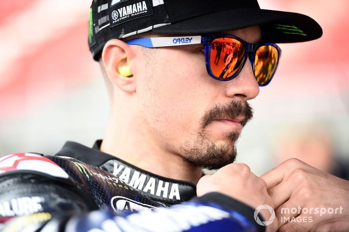 Maverick Viñales, Yamaha Factory Racing