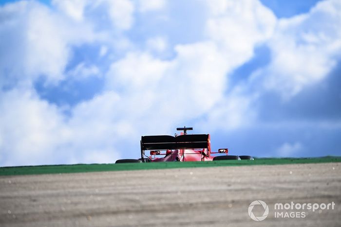 Sebastian Vettel, Ferrari SF1000