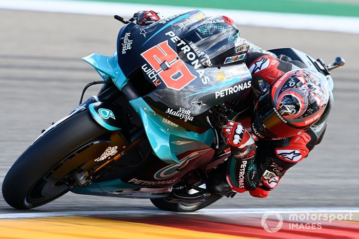 Fabio Quartararo, Petronas Yamaha SRT