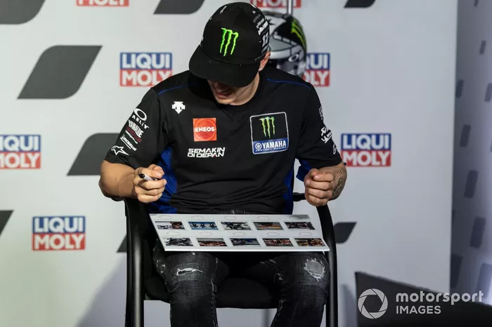 Maverick Viñales, Yamaha Factory Racing