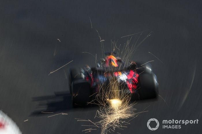 Max Verstappen, Red Bull Racing RB16