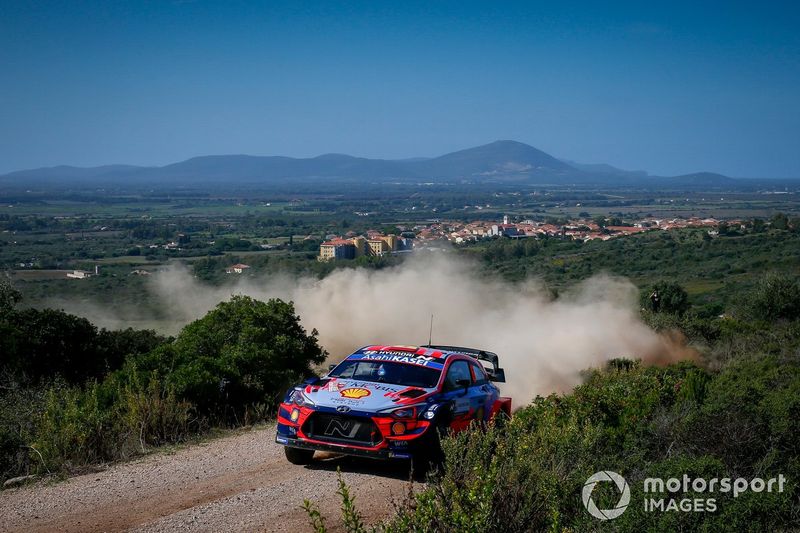 Dani Sordo, Carlos Del Barrio, Hyundai Motorsport Hyundai i20 Coupe WRC