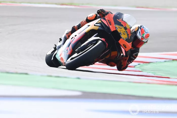 Pol Espargaro, Red Bull KTM Factory Racing