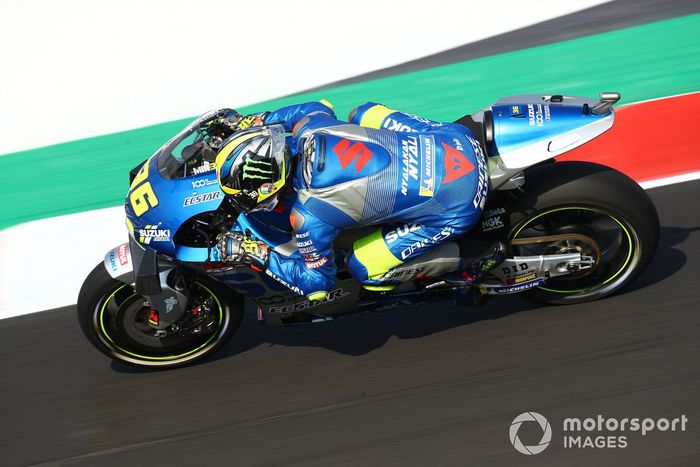 Joan Mir, Team Suzuki MotoGP 