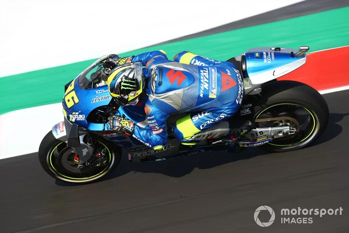Joan Mir, Team Suzuki MotoGP 