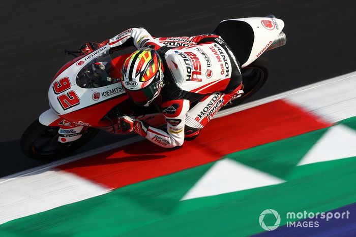 Yuki Kunii, Honda Team Asia