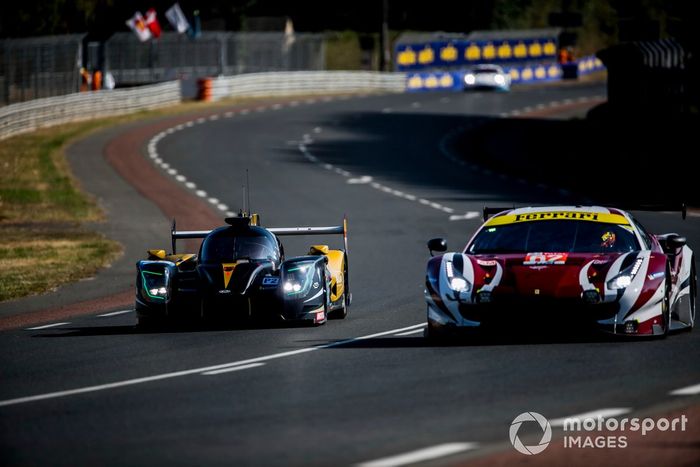 #35 Eurasia Motorsport Ligier JSP217 - Gibson: Nobuya Yamanaka, Nicholas Foster, Roberto Merhi