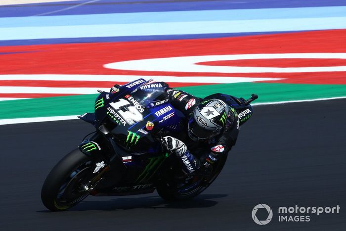 Maverick Viñales, Yamaha Factory Racing 
