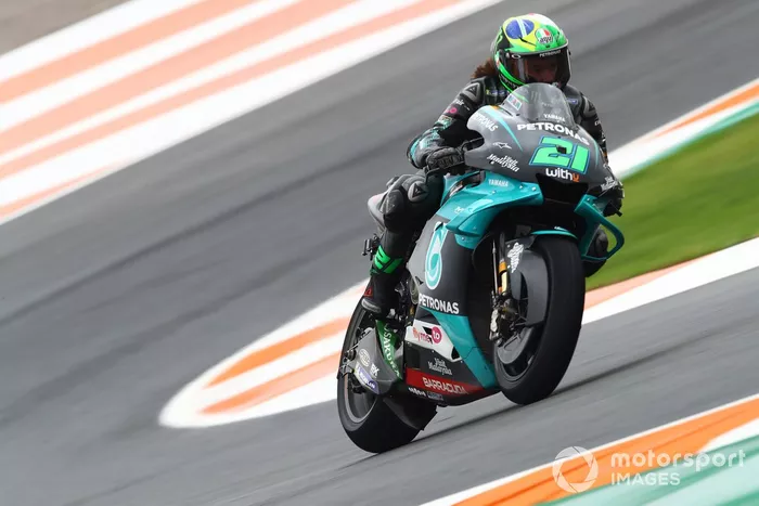 Franco Morbidelli, Petronas Yamaha SRT