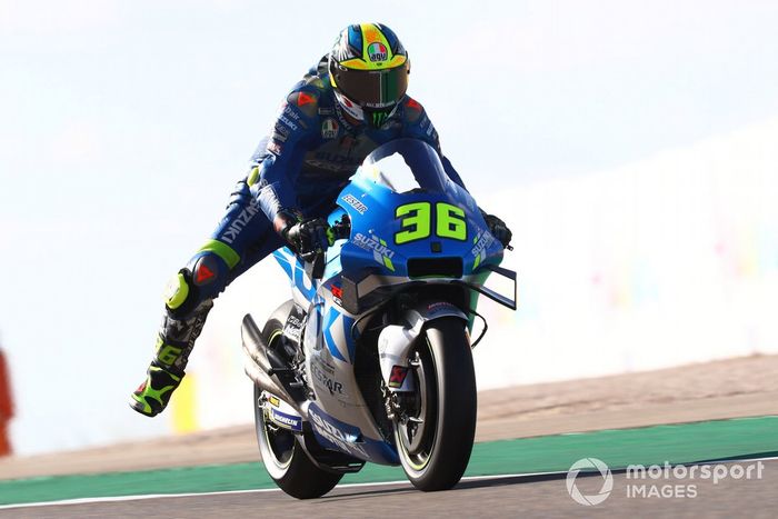 Joan Mir, Team Suzuki MotoGP