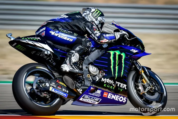 Maverick Viñales, Yamaha Factory Racing