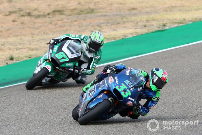Enea Bastianini, Italtrans Racing Team