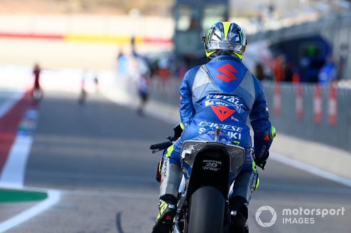 Joan Mir, Team Suzuki MotoGP