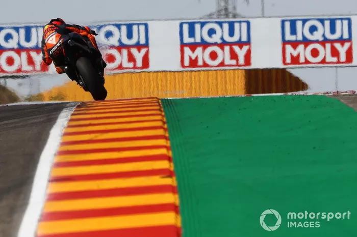 Pol Espargaró, Red Bull KTM Factory Racing